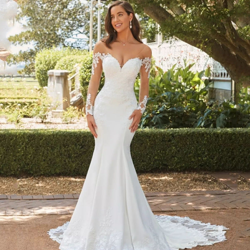 Ava Wedding Gown