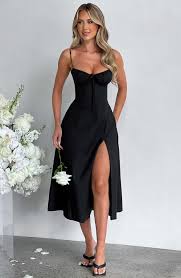 Deanna_Midi_Dress_black