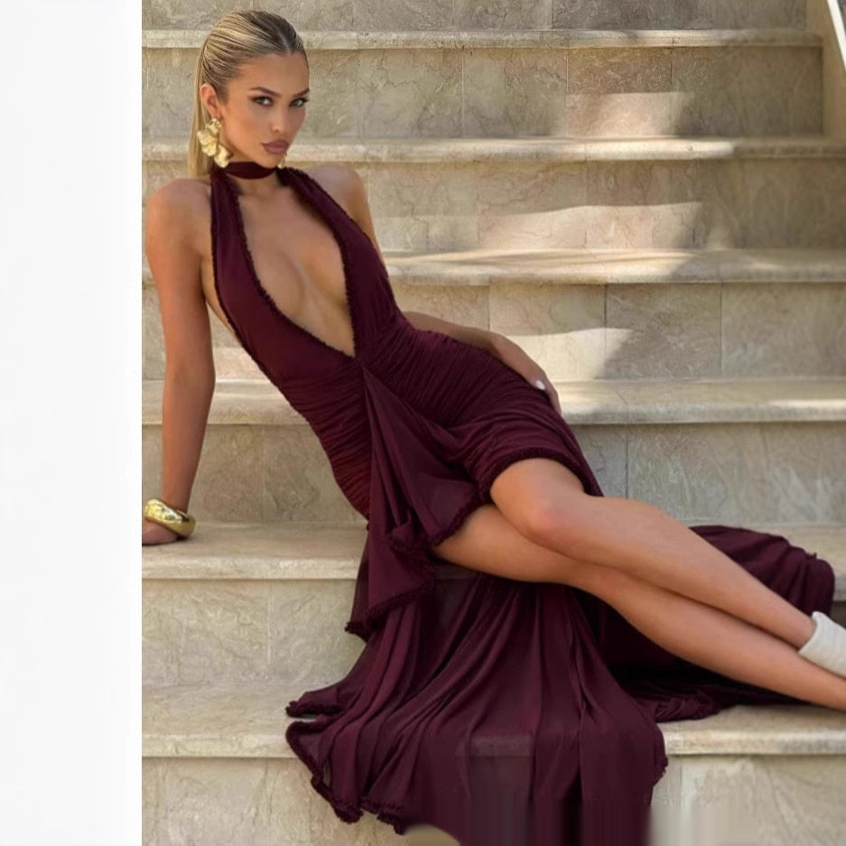 Janessa Maxi Dress
