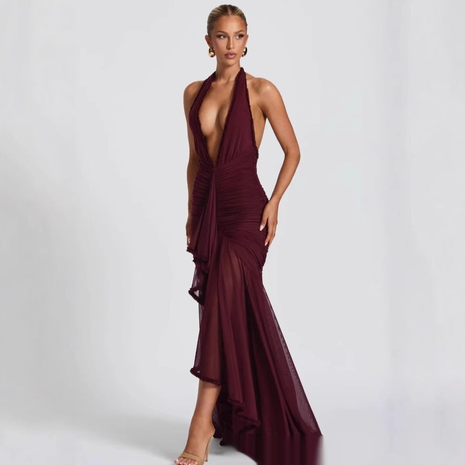 Janessa Maxi Dress