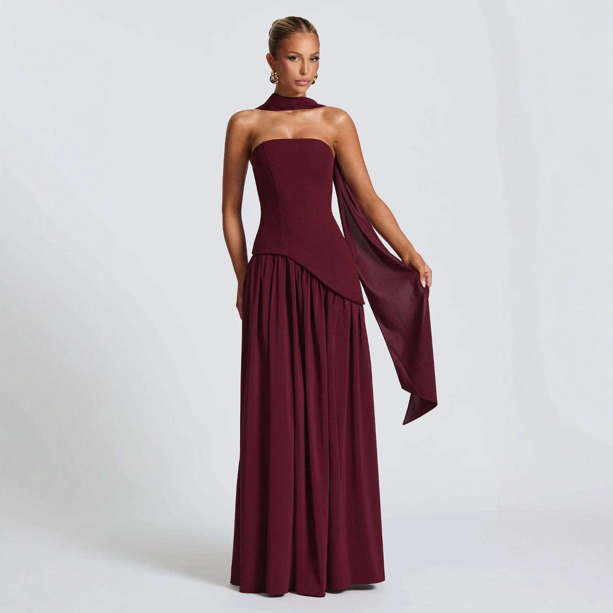 Maliyah Maxi Dress
