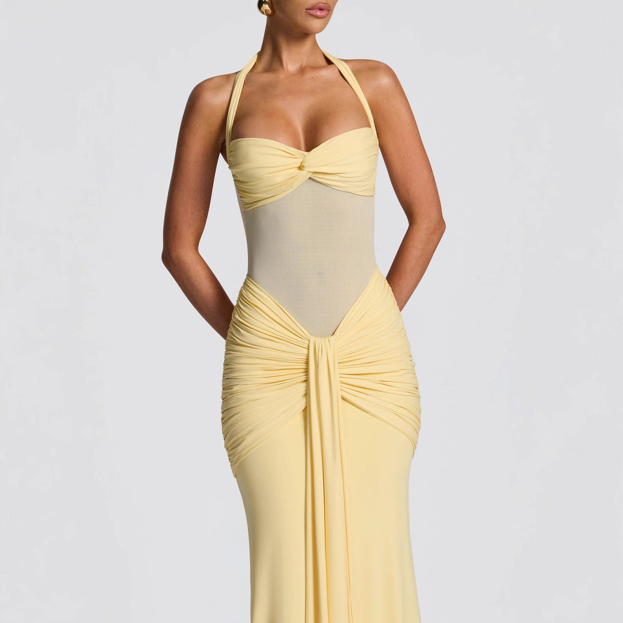 Vixen Maxi Dress