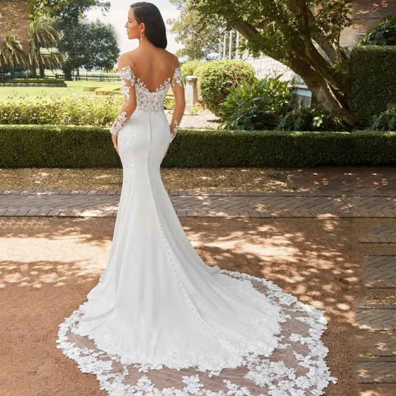 Ava Wedding Gown