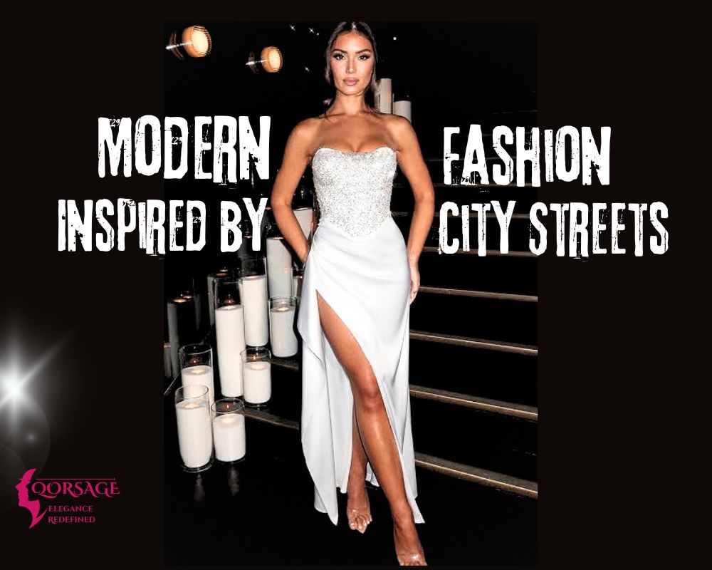 How Qorsage Captures Modern City Style
