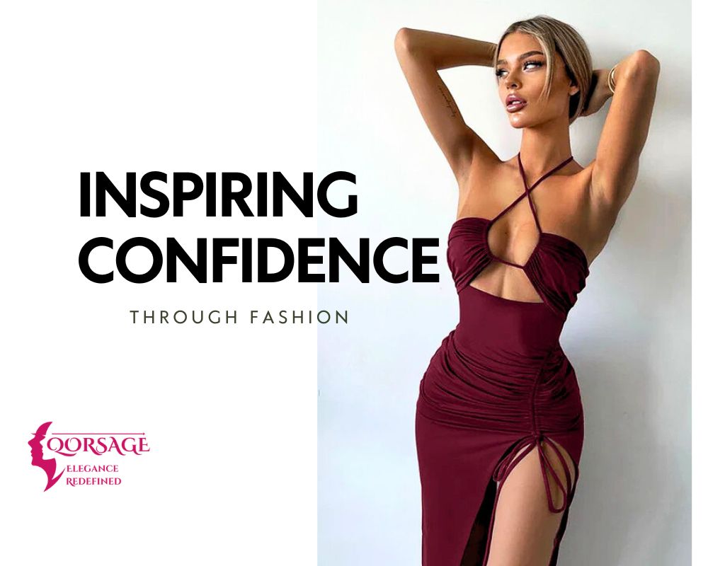 Qorsage Muse – Inspiring Confidence Through Fashion