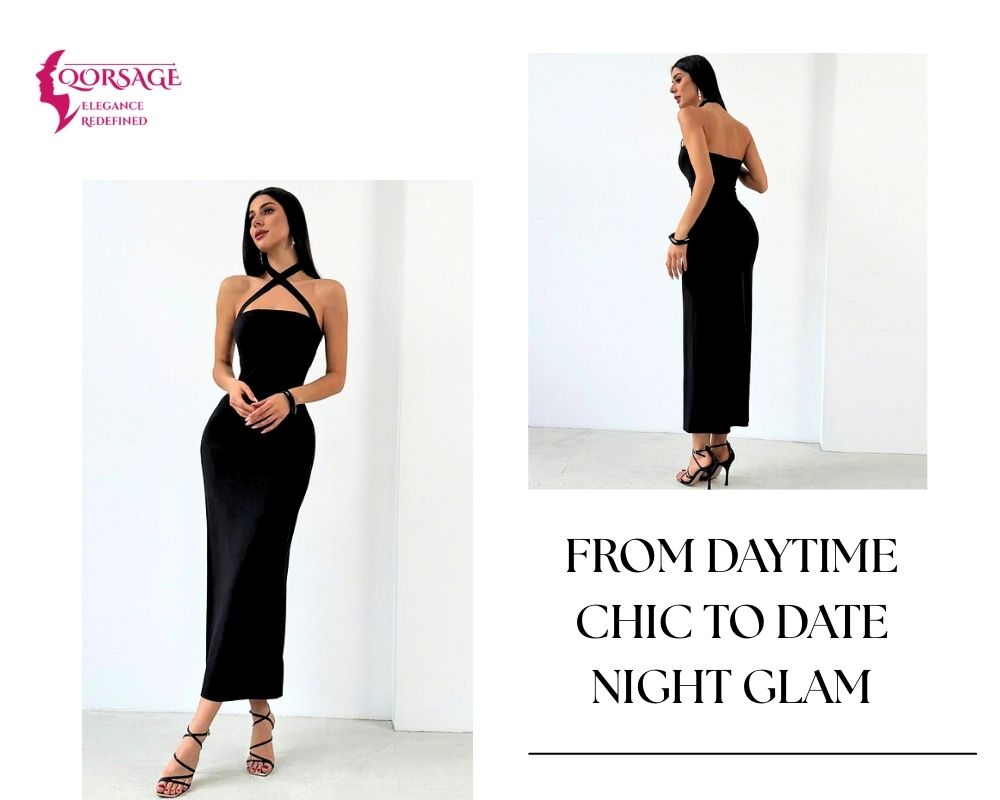 From Daywear to Date Night: Qorsage Has You Covered