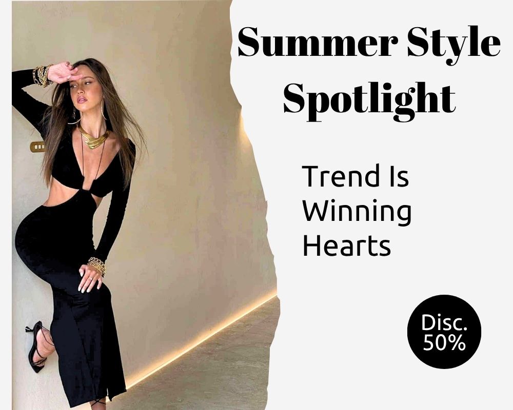 Summer Style Spotlight: Why the midi cut-out bodycon dress Trend Is Winning Hearts in 2026