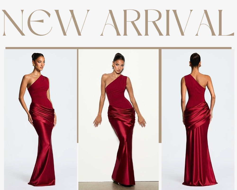 Summer Glow in a Floor Length Dress: Meet the Sadona Maxi Dress