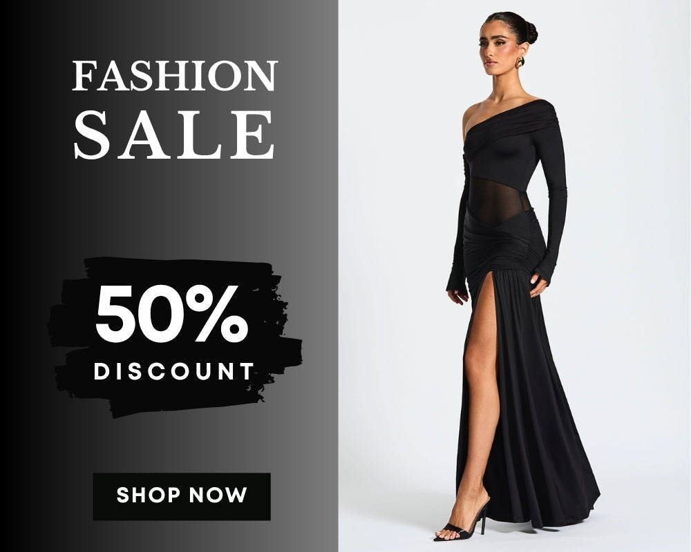Alaia Maxi Dress – Chic Summer Dress for Women USA