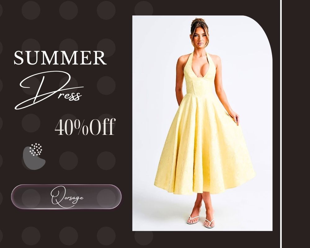 Summer Chic Spotlight: Your Guide to the Perfect Midi Dress for Bridal