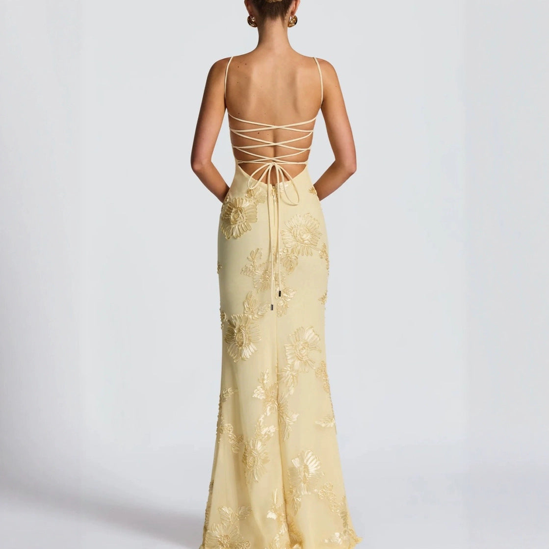 Nefertiti Maxi Dress