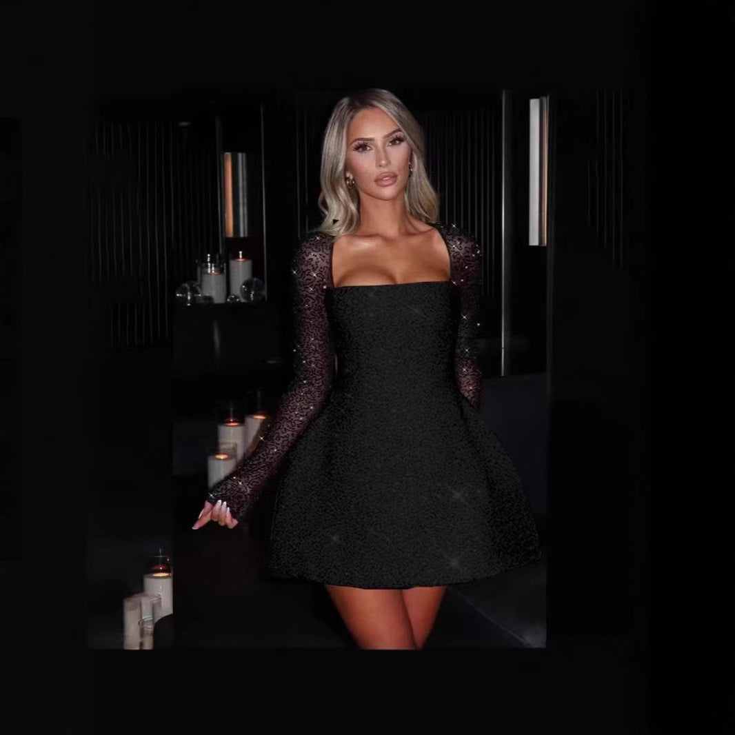 Annabelle Mini Dress