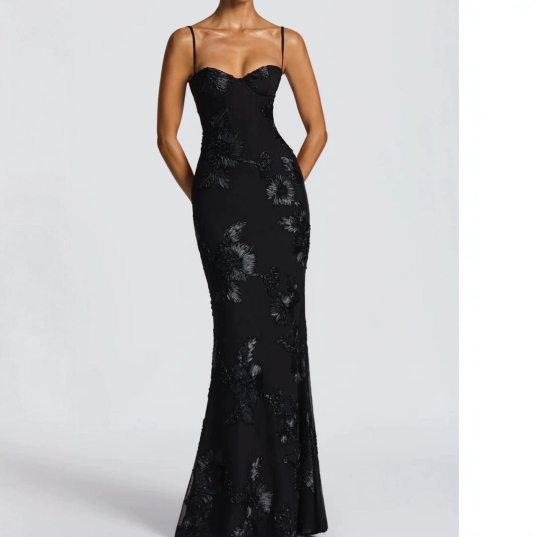 Nefertiti Maxi Dress