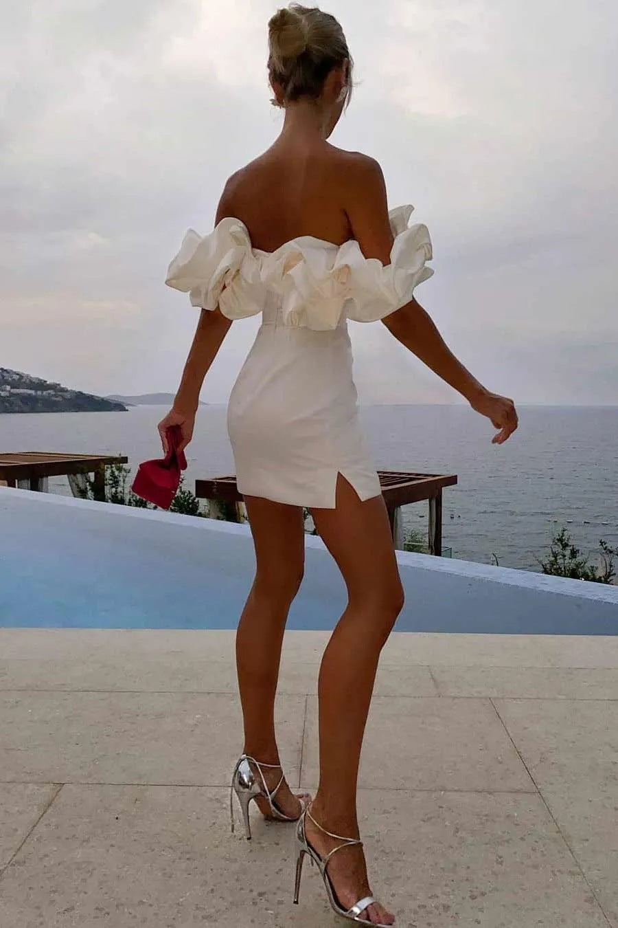 Allie Mini Dress