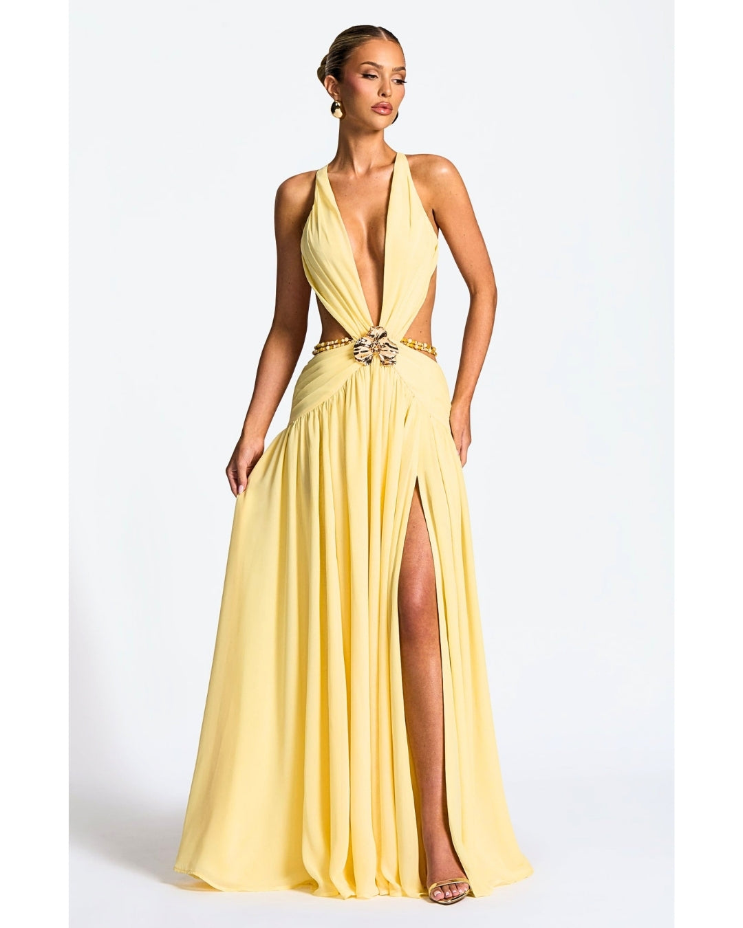 Indianna Maxi Dress