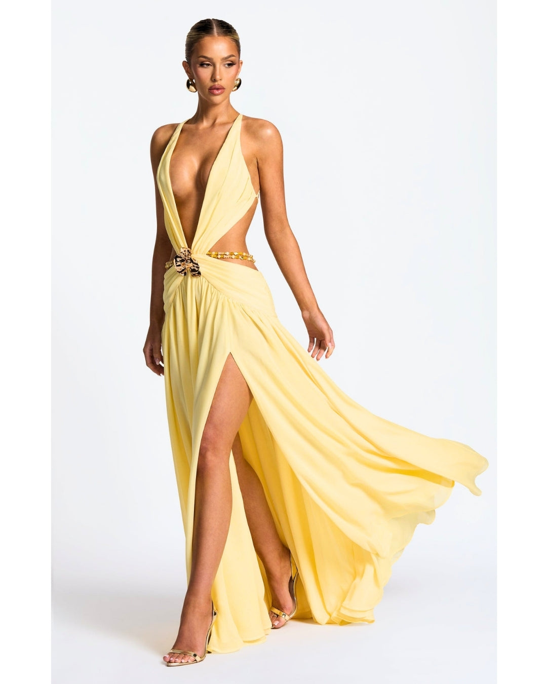 Indianna Maxi Dress