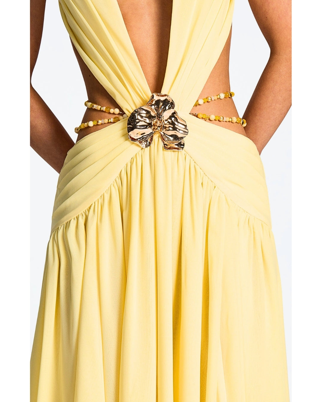 Indianna Maxi Dress