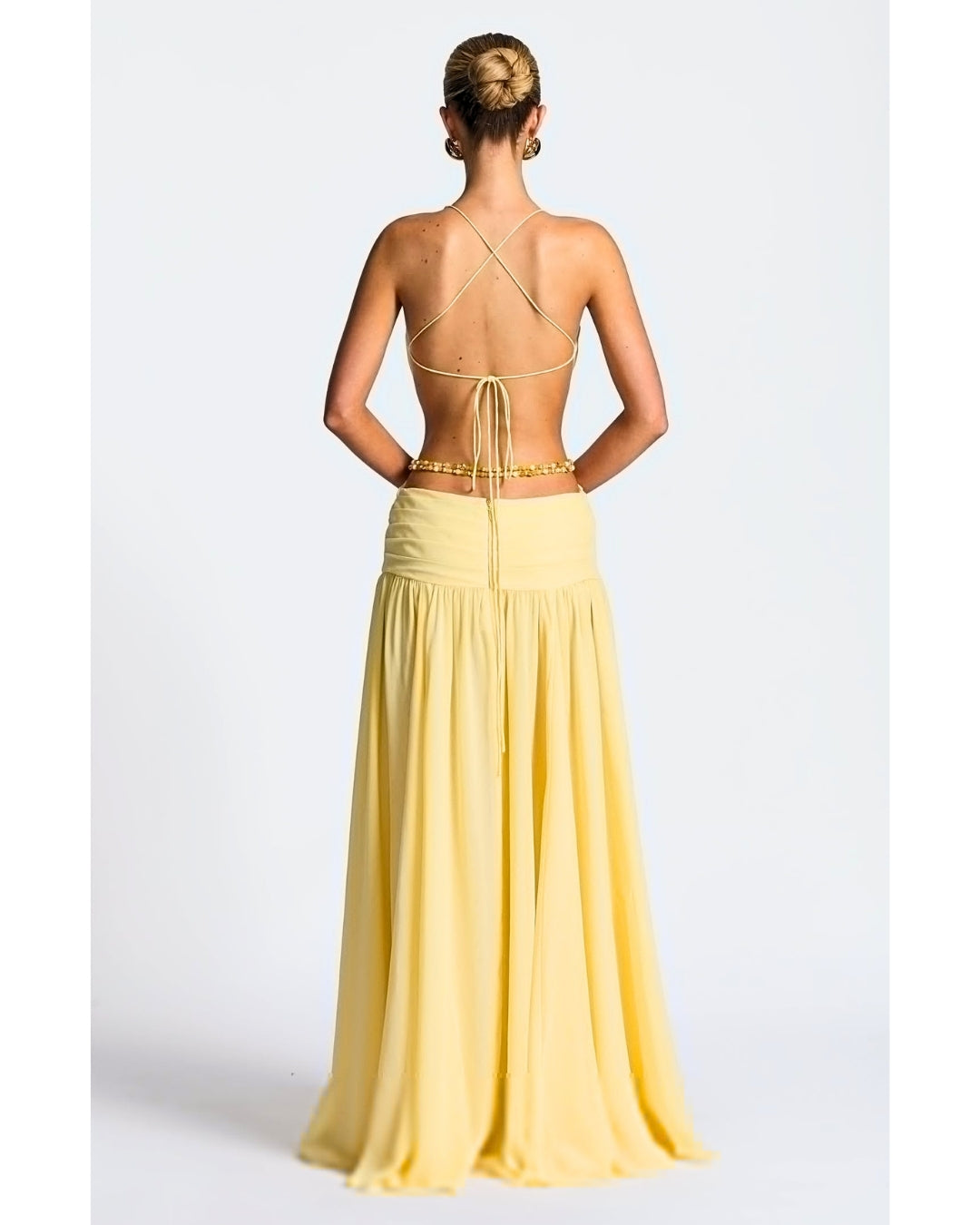 Indianna Maxi Dress