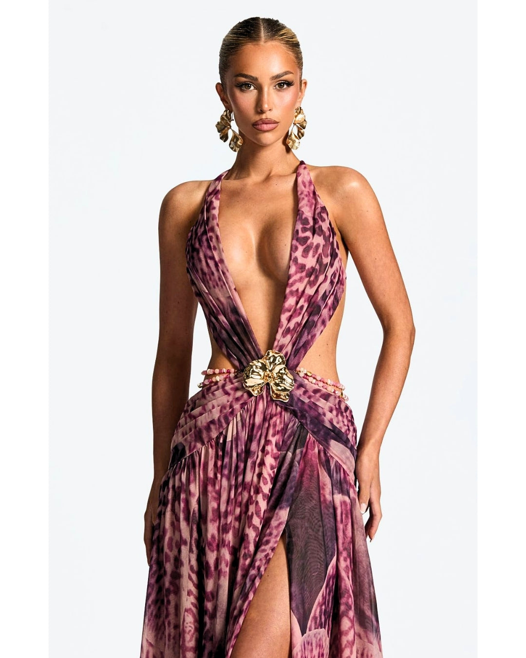 Indianna Maxi Dress