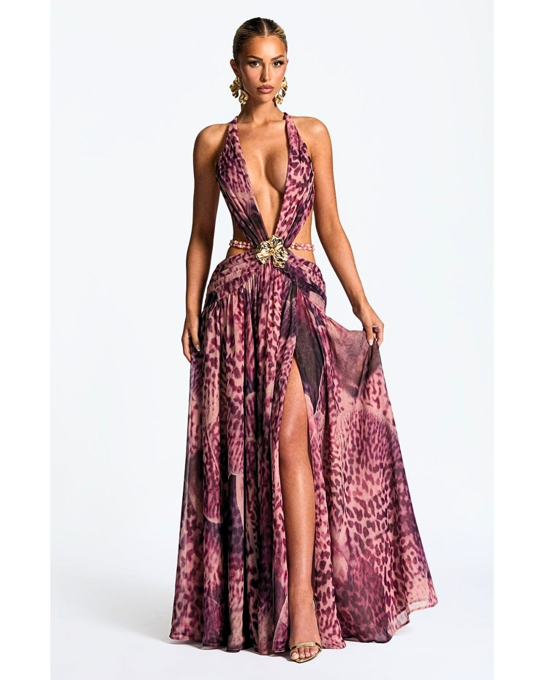 Indianna Maxi Dress