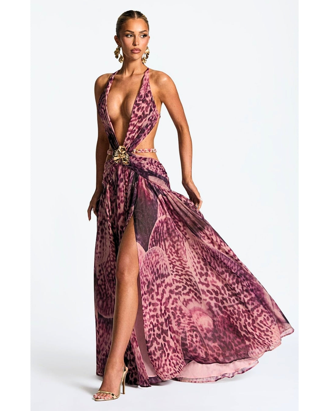 Indianna Maxi Dress