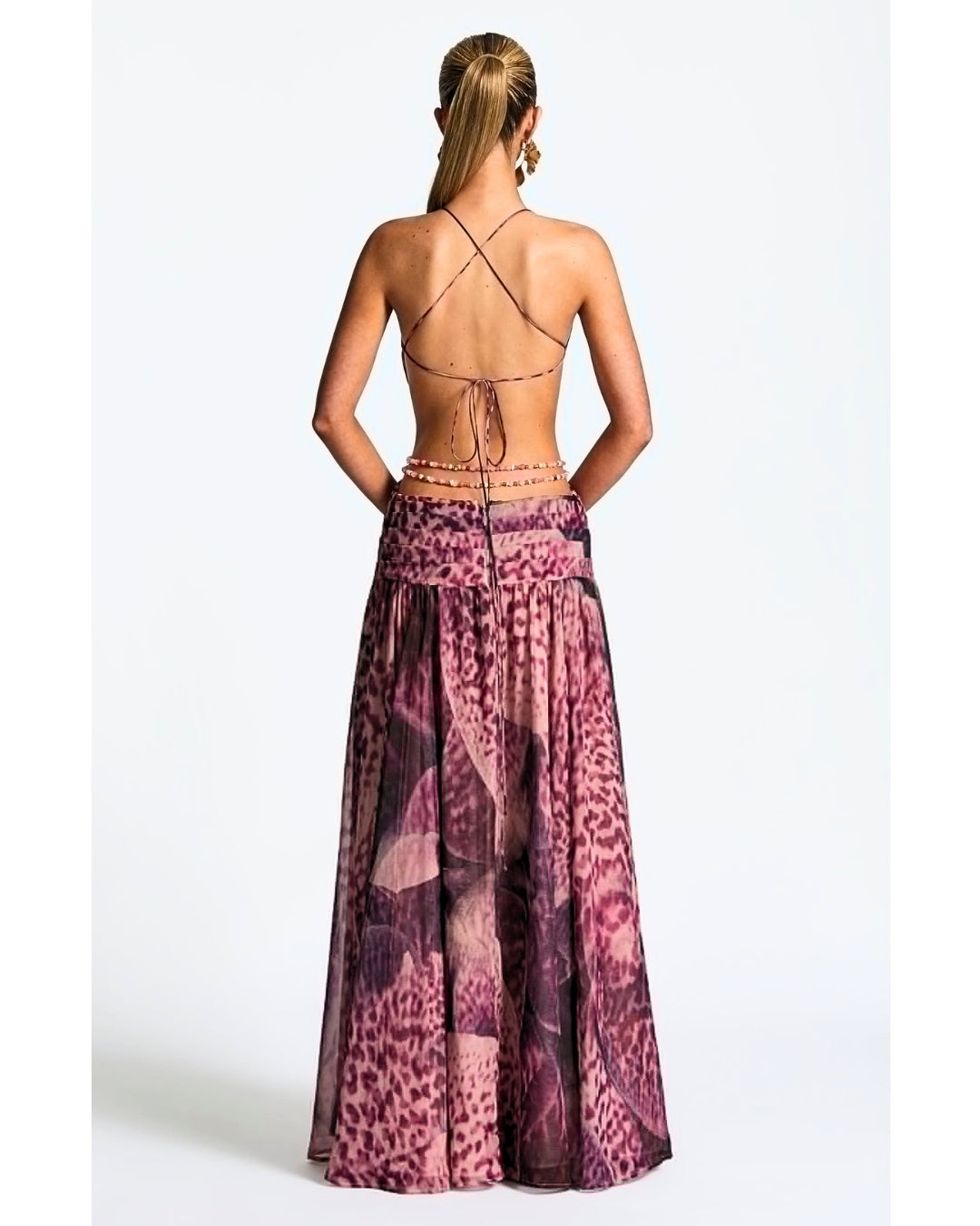 Indianna Maxi Dress