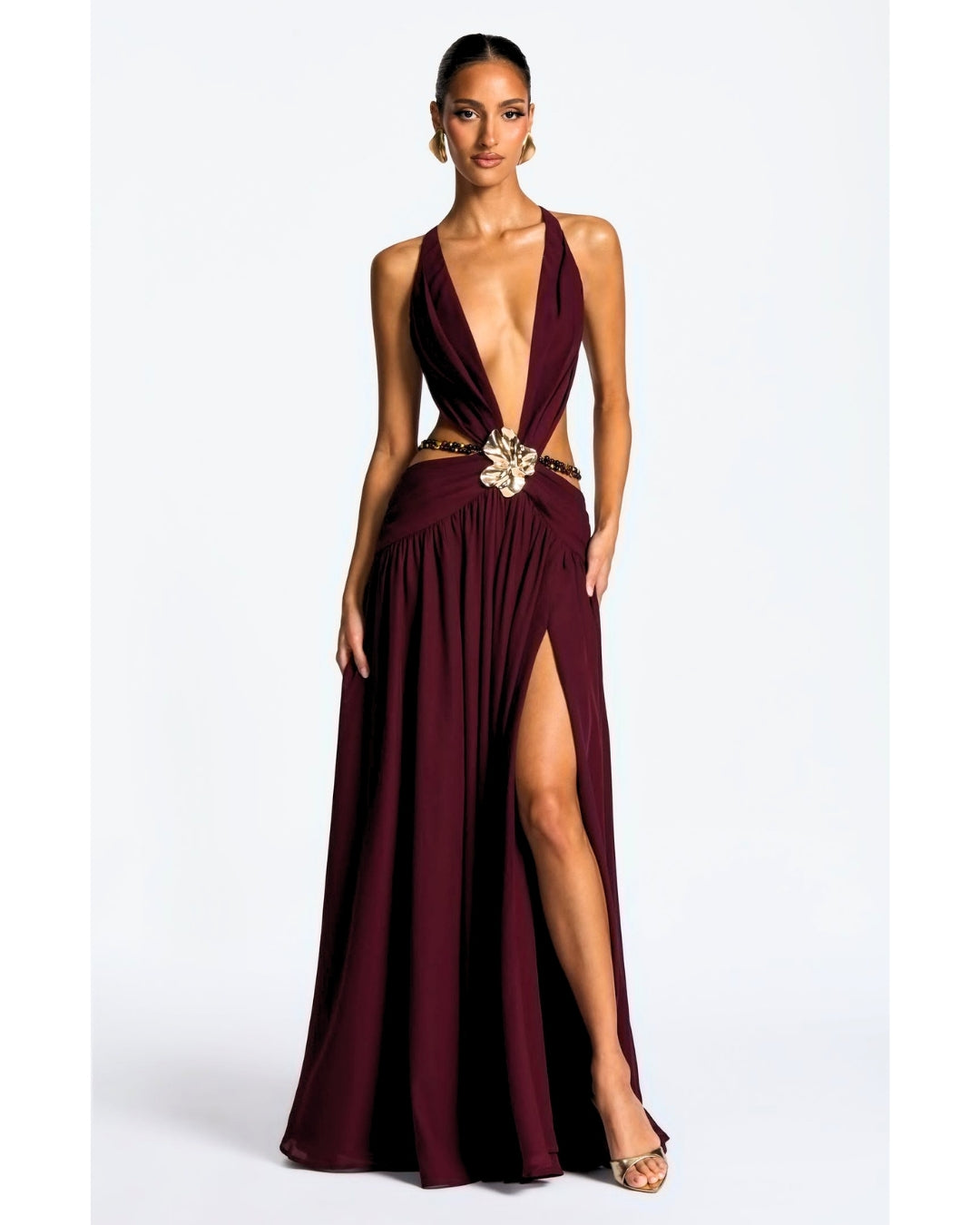 Indianna Maxi Dress