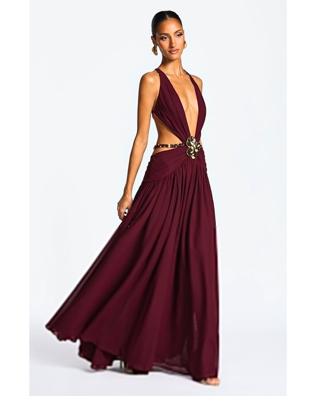 Indianna Maxi Dress