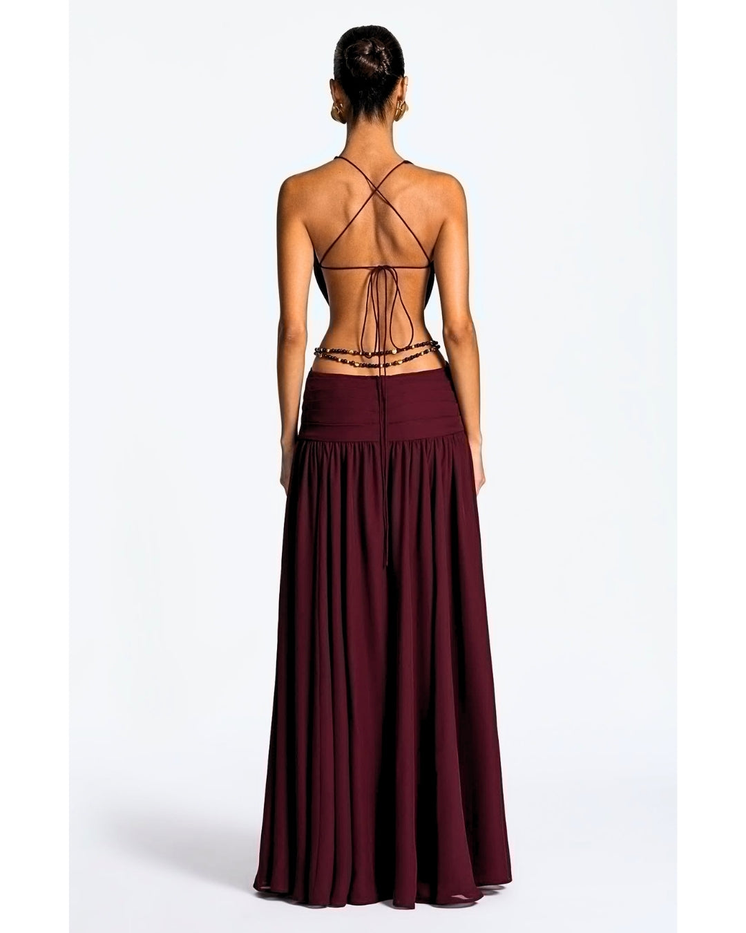 Indianna Maxi Dress