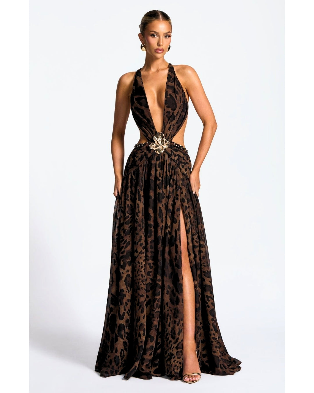 Indianna Maxi Dress