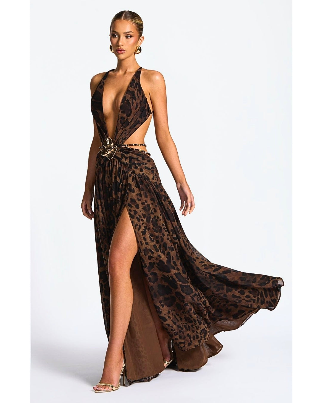 Indianna Maxi Dress