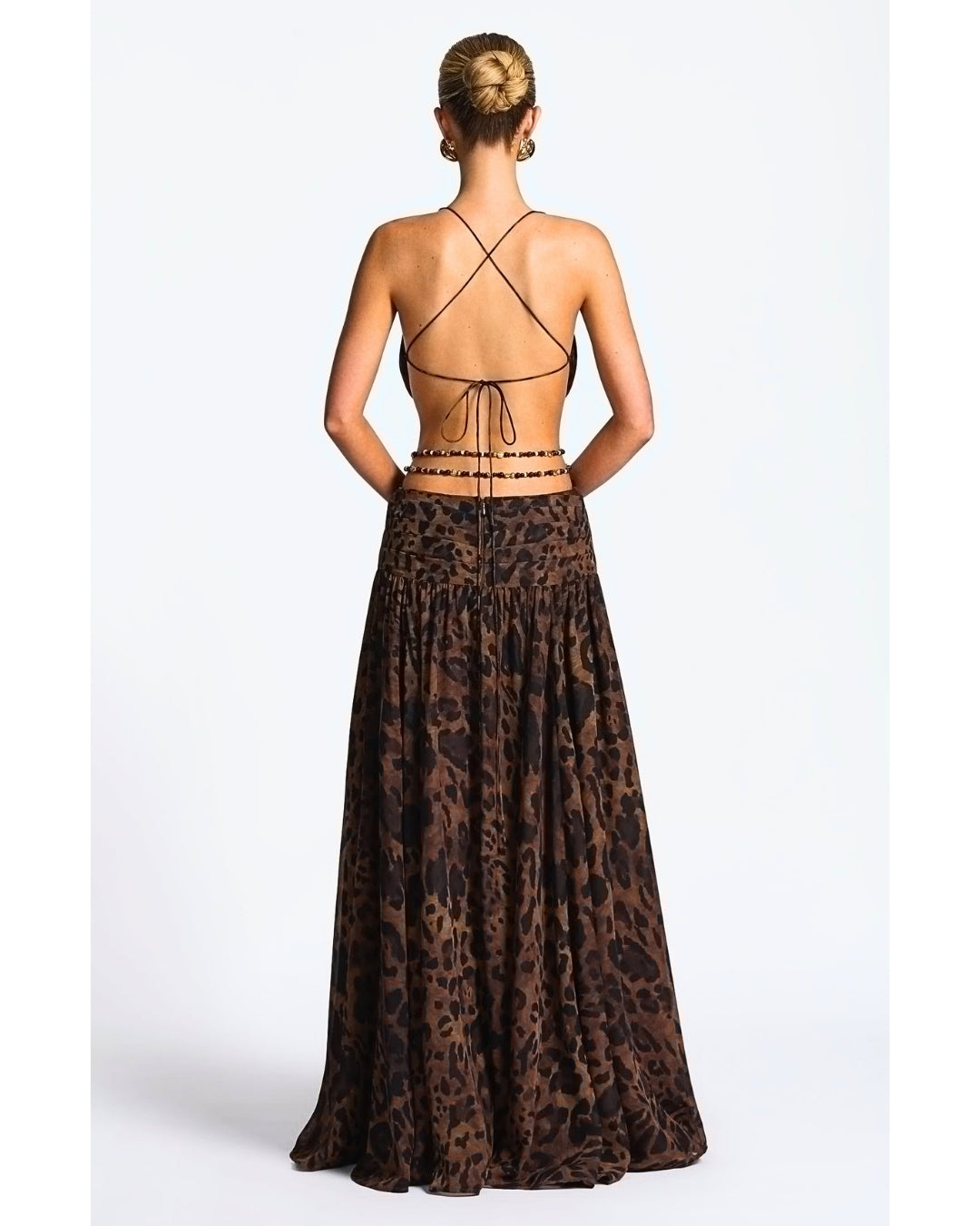 Indianna Maxi Dress