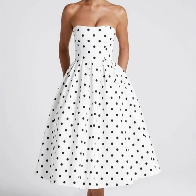 Edith Midi Dress