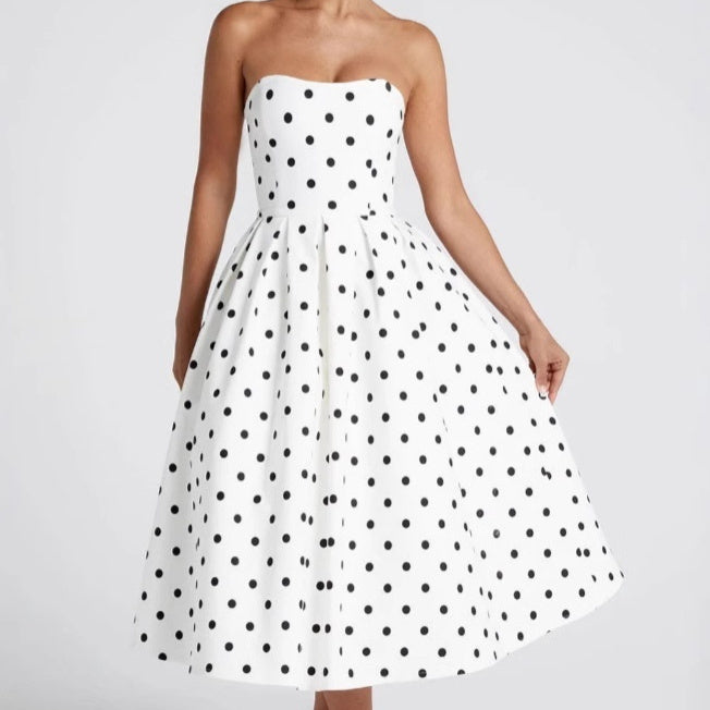 Edith Midi Dress