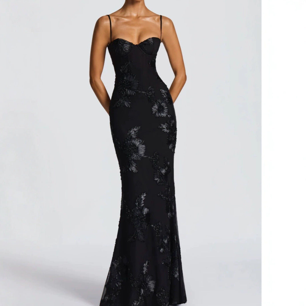 Nefertiti Maxi Dress