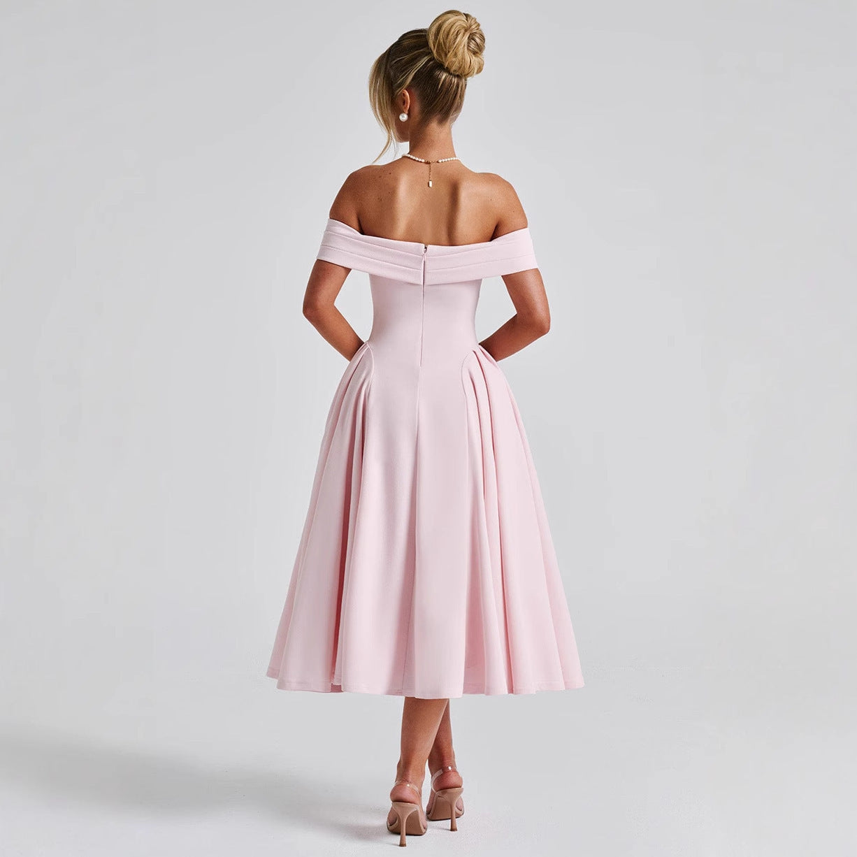 Miranda Midi Dress