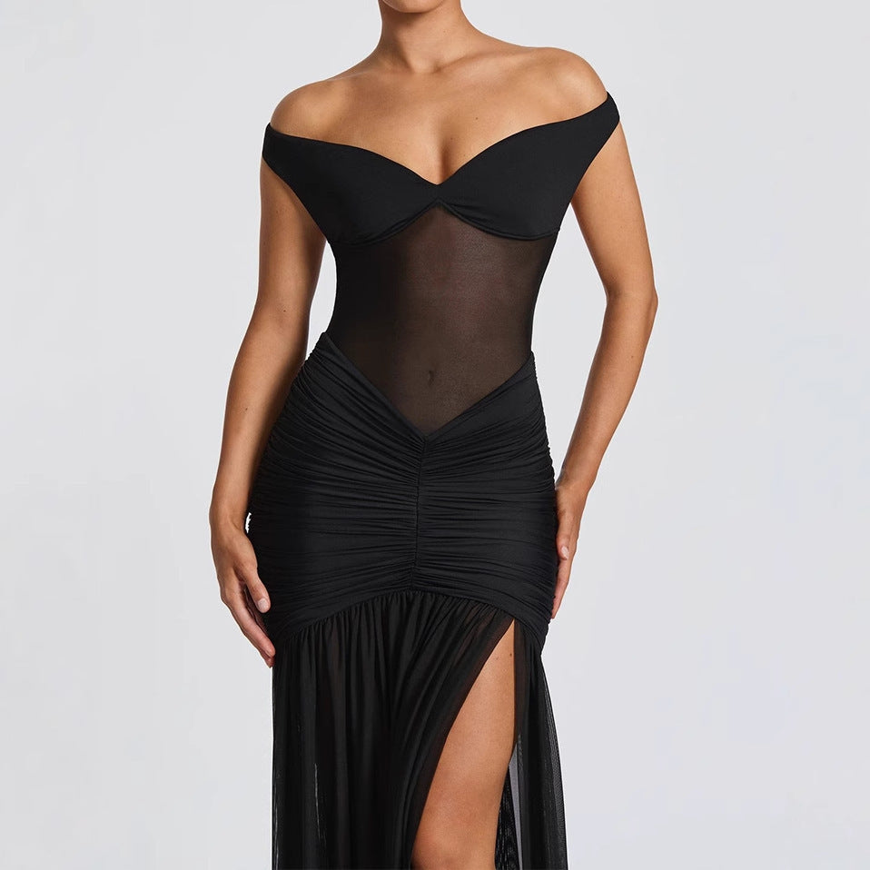 Alaia Maxi Dress