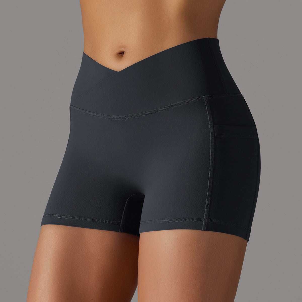 Elani Yoga Shorts