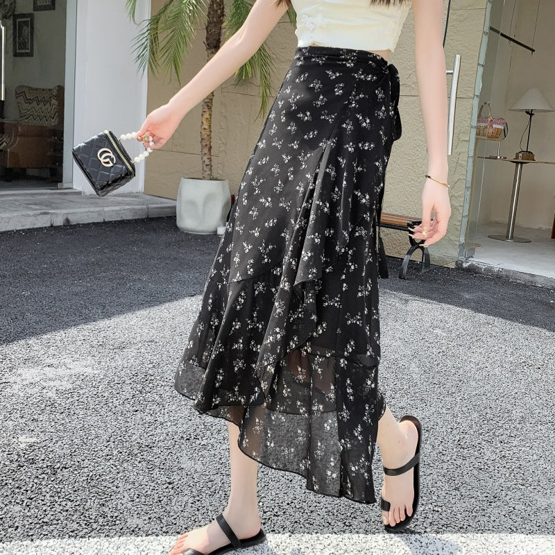 Melody Long Skirt