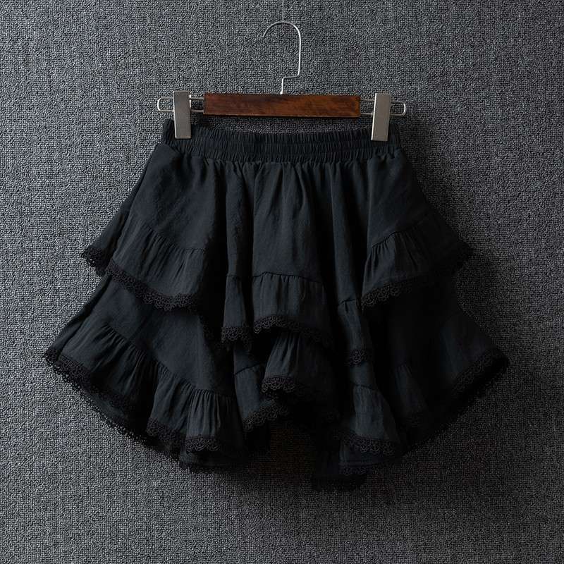 Summer Mini Skirt