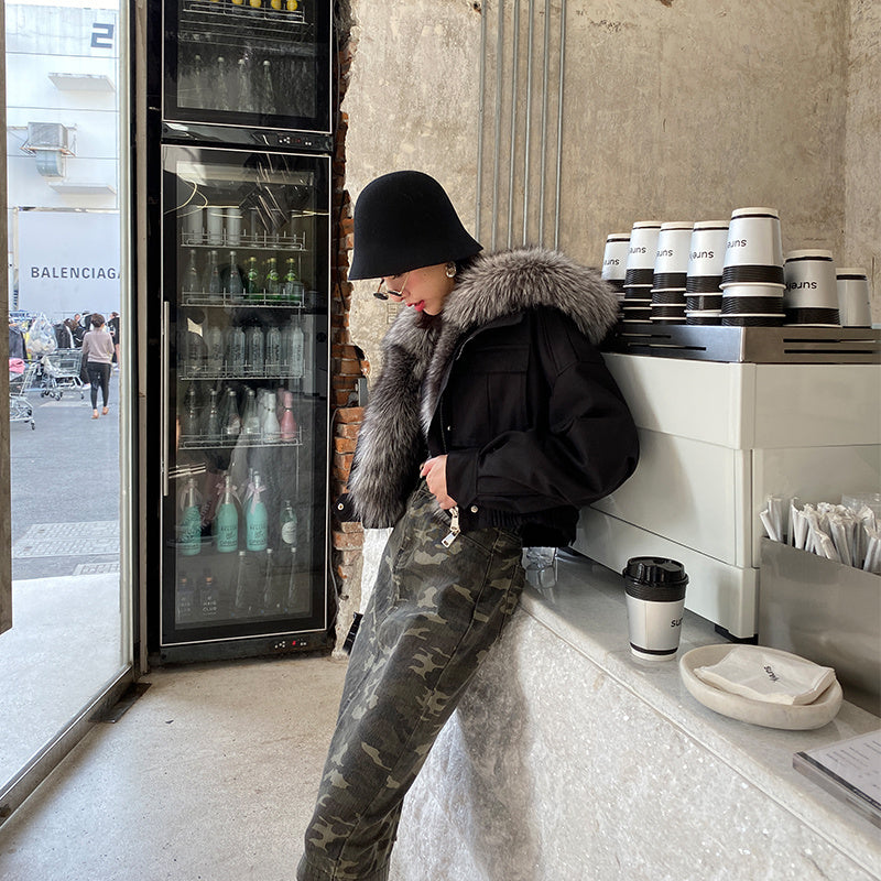 Serenity Wool Jacket