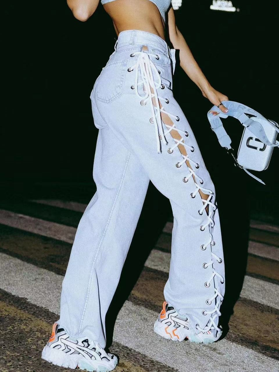 Scarlett Wide Leg jeans