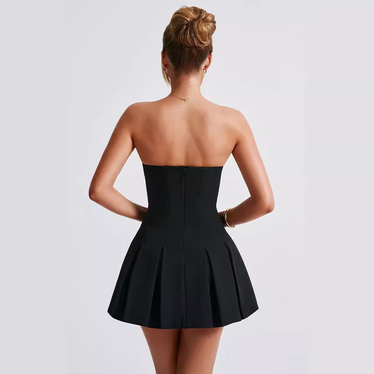 bryony mini dress black The Valentines looks you didnt know you needed #showpo, Styles worn:, Reeves Maxi Dress in Wine , Laney Maxi Dress in Black, Vivienne Mini Dress in Red, Bryony Maxi Dress in Polka Dot, Dahlia