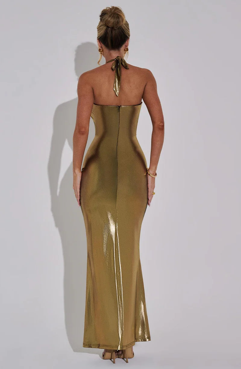 Chirshelle Maxi Dress