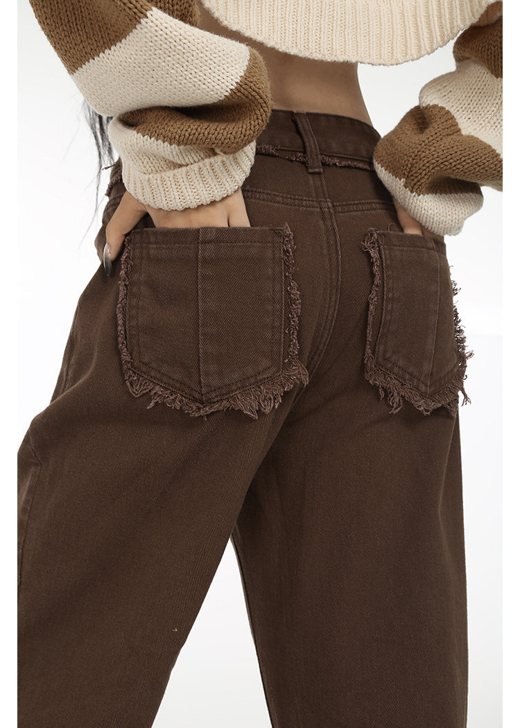 Penelope Straight-fit Jeans