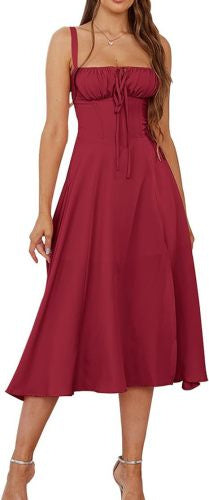 Deanna Midi Dress