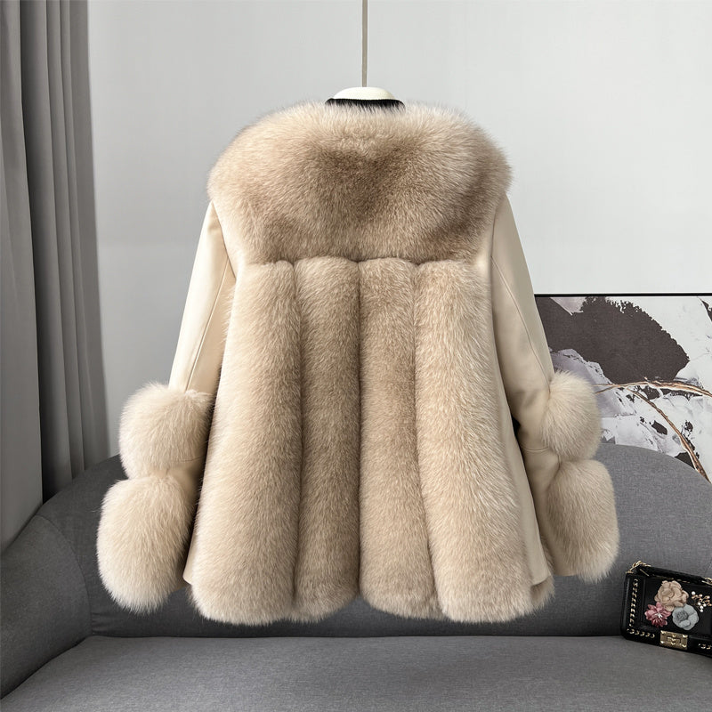 Eleanor Fur Coat