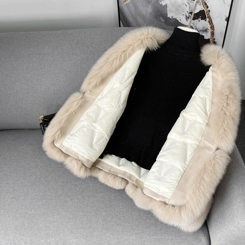 Eleanor Fur Coat