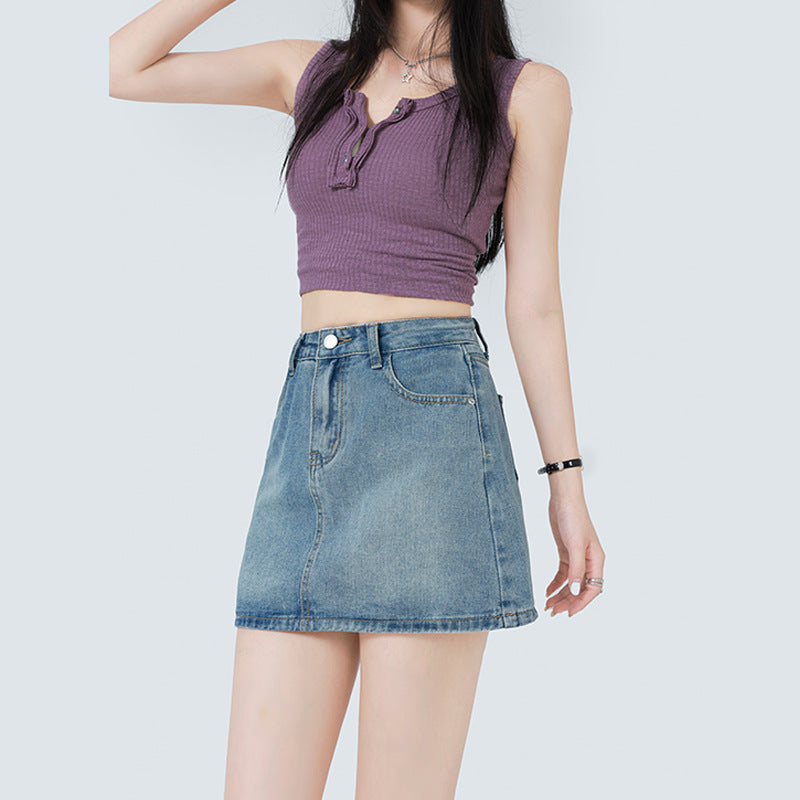 Gail Mini Skirt