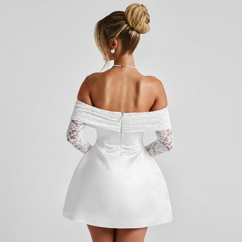 Georgianna Mini Dress 